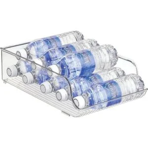 iDesign Soporte para botellas de agua juego de 2_5
