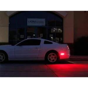 iJDMTOY Kit de luz LED trasera de lente ahumada color_2