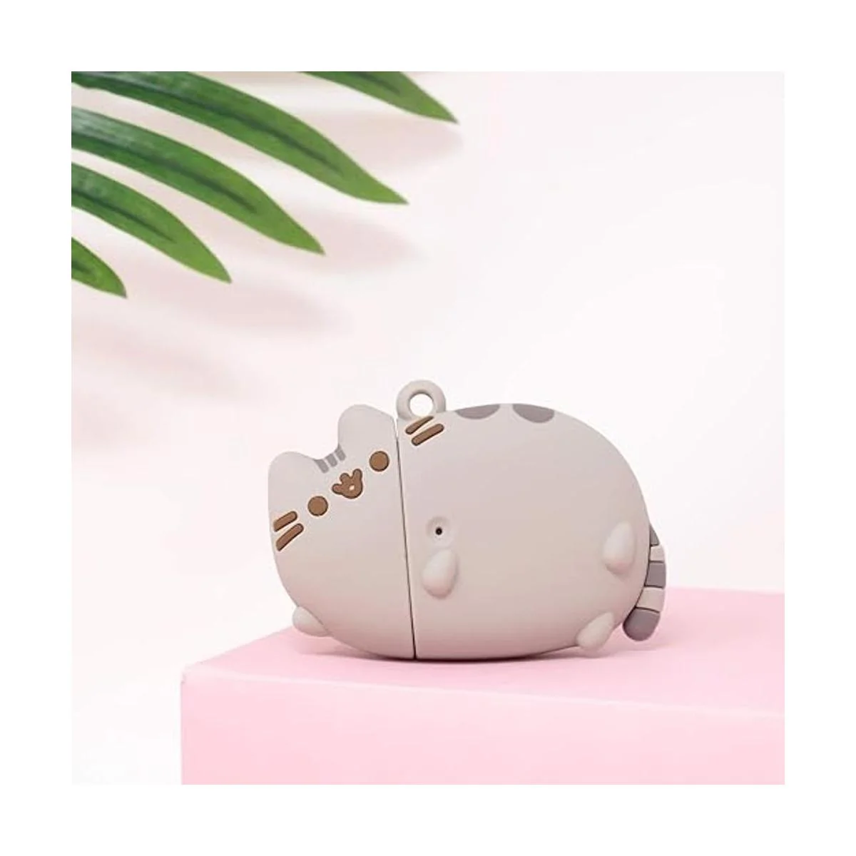 iFace x Pusheen Bonita funda protectora de silicona_5