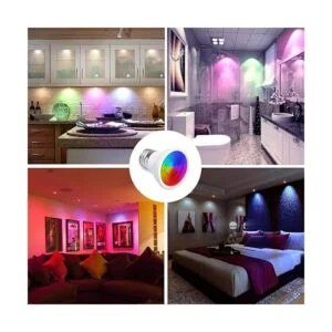 iLC Bombillas LED equivalentes a 40 W tornillo E26 de