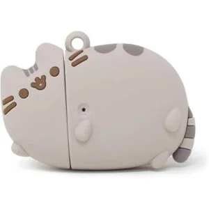 iFace x Pusheen Bonita funda protectora de silicona_1