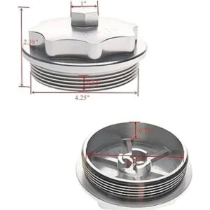 iFJF F81Z9G270BA Tapa de filtro de combustible de_2