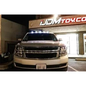 iJDMTOY Lámparas de luz LED blanca para techo de_2