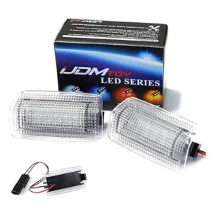iJDMTOY Luces LED de repuesto de 18 SMD para puerta_2