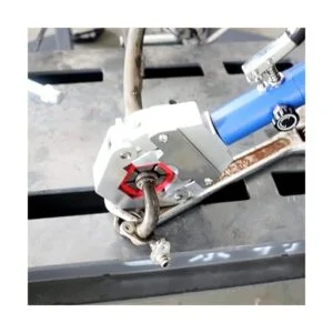 iGeelee Crimpadora hidráulica de manguera de CA para_6