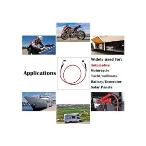 iGreely Cable de extensión SAE 12AWG SAE Power Automotive_6