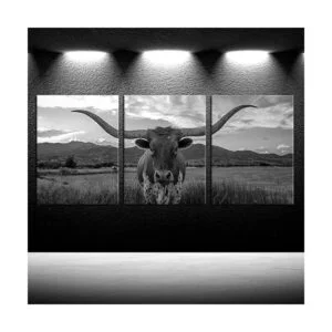 iKNOW FOTO Impresiones artísticas de animales de granja_1