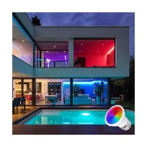 iLC Bombillas LED equivalentes a 40 W tornillo E26 de