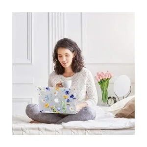 iDonzon Funda para MacBook Air de 13 pulgadas M1 A2337_2