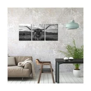 iKNOW FOTO Impresiones artísticas de animales de granja_3