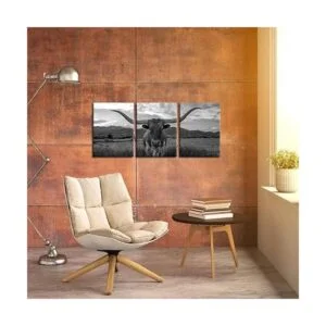 iKNOW FOTO Impresiones artísticas de animales de granja_2