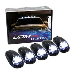 iJDMTOY Lámparas de luz LED blanca para techo de_1