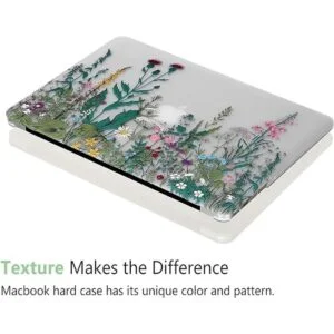 iDonzon Funda para MacBook Air de 13 pulgadas A1466 A1369_4