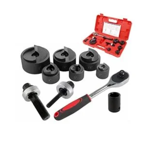 iGeelee Kit de perforador de perforación de trinquete