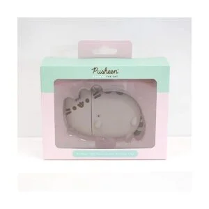iFace x Pusheen Bonita funda protectora de silicona_4