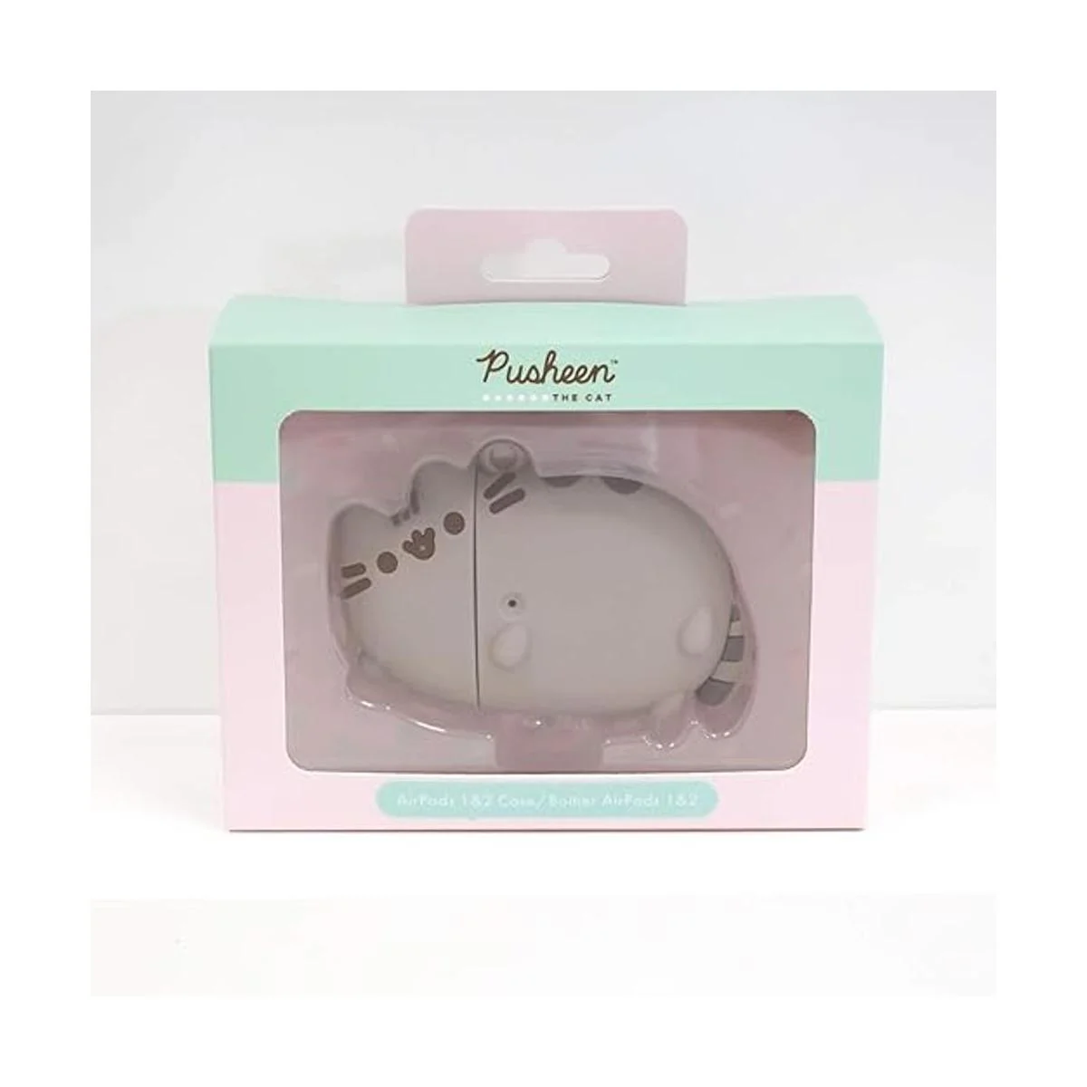 iFace x Pusheen Bonita funda protectora de silicona_4