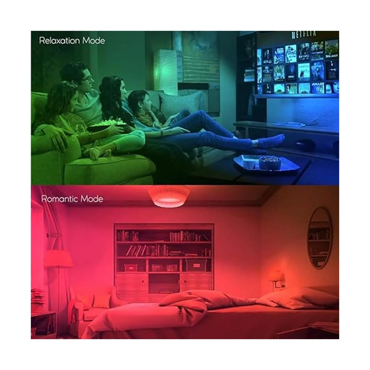 iLC Bombilla LED equivalente a 85 W bombillas que cambian_3