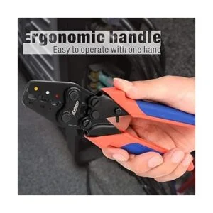 iCrimp Handy Ratchet Wire Crimping Tool for AWG2210 Heat_6
