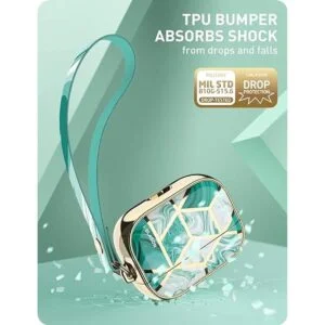 iBlason Cosmo Series Funda diseñada para Airpods Pro_2