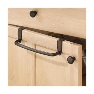 iDesign Axis Toallero para cocina 2 unidades_3