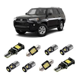 iBrightstar Juego de bombillas LED Canbus brillantes_1