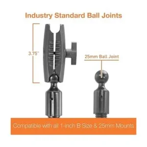 iBOLT TabDock Bizmount Flexpro Soporte de metal_4