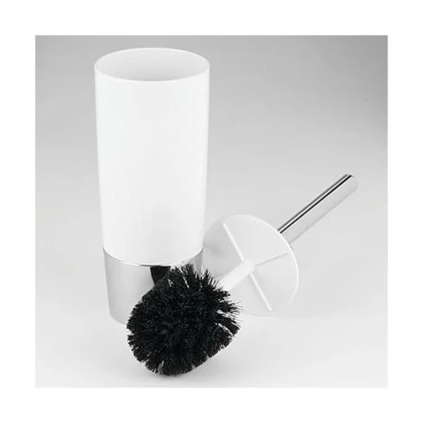 iDesign 99000 Duetto Escobilla y soporte para inodoro de_6