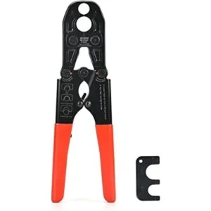 iCrimp Herramienta de crimpado de tubos Pex de 12 y 34_1