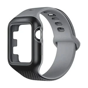 iBlason Correa compatible con Apple Watch 3 de 1.654 in_1