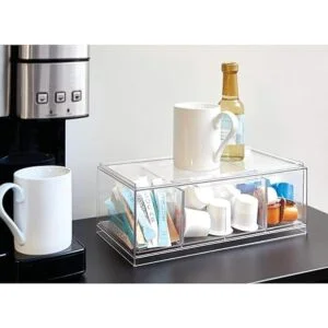iDesign 72110 Cajón de almacenamiento apilable de_2