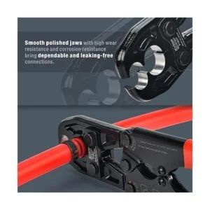 iCrimp Herramienta de crimpado de tubos Pex de 12 y 34_3