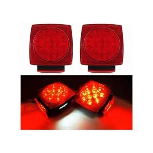 iBrightstar IP68 Kit de luces cuadradas impermeables para_1