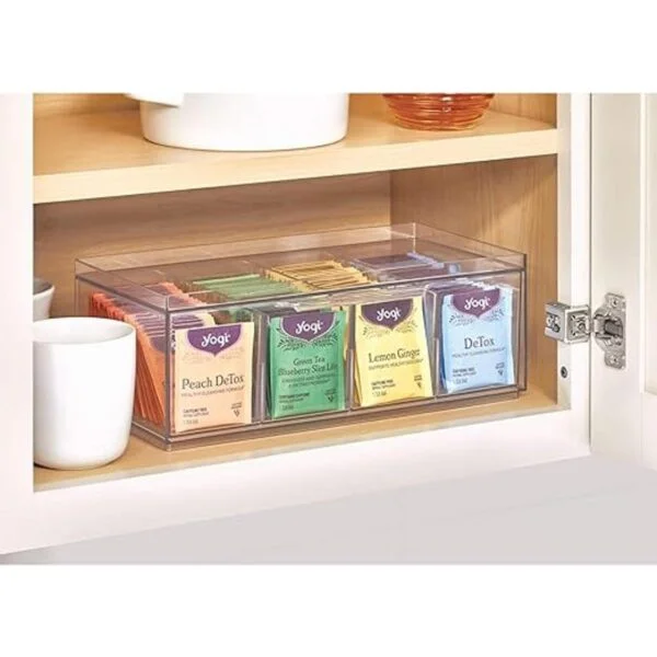 iDesign 72110 Cajón de almacenamiento apilable de_3