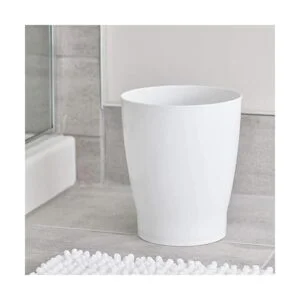 iDesign Cubo de basura Franklin 19941 cesta de basura_2