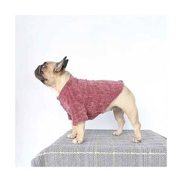 iChoue Suéter cálido de invierno para perros y mascotas_5
