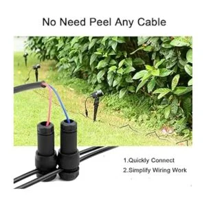 iCreating Paquete de 22 conectores de cable de_3