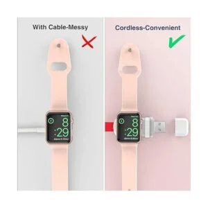 i.VALUX Cargador de viaje para Apple Watch cargador_5