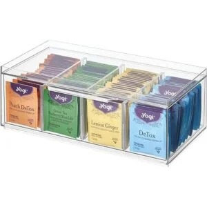 iDesign 72110 Cajón de almacenamiento apilable de_1