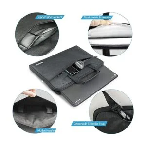 iBenzer 13.3 14 Funda de transporte para ordenador_4