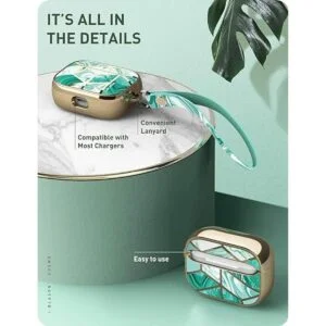 iBlason Cosmo Series Funda diseñada para Airpods Pro_4