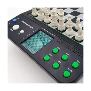 iCore Juego de computadora de ajedrez electrónico juegos_6