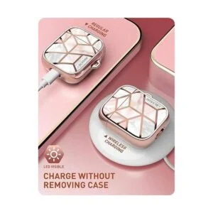 iBlason Cosmo Series Funda diseñada para Airpods de 2_6