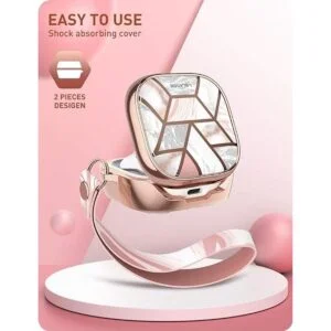 iBlason Cosmo Series Funda para Galaxy Buds2 Pro_5