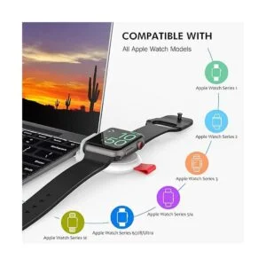 i.VALUX Cargador de viaje para Apple Watch cargador_3