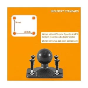 iBOLT xProDock Bizmount AMPs Soporte de base de taladro_5