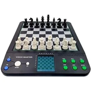 iCore Juego de computadora de ajedrez electrónico juegos_4