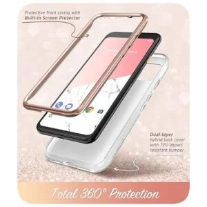 iBlason Cosmo Funda protectora para Google Pixel 4 de 57_2