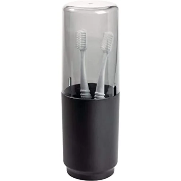 iDesign Austin Soporte para cepillos de dientes regulares_1