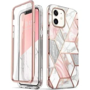 iBlason Cosmo Series Funda diseñada para iPhone 12 Mini_1