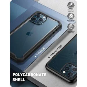 iBlason Ares Funda para iPhone 12 Pro Max de 6.7_2